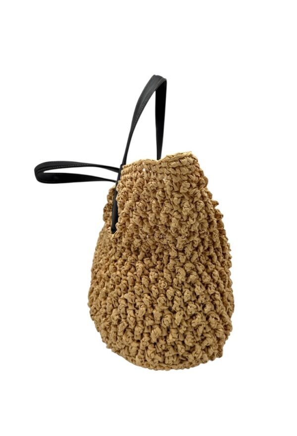 COACH - TOTE RAFFIA - Image 5